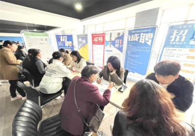 盐南高新区新都街道开展就创业指导活动，精准服务助力创业梦想