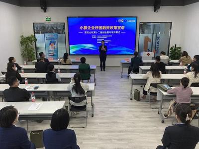创业政策助纾困、融资帮扶稳增长，这个创业嘉年华启动了创业指导服务