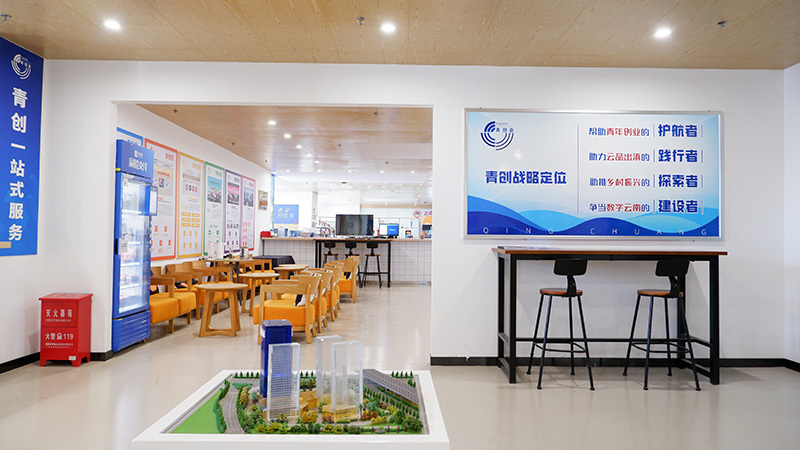 红色点亮青年就业路，党建打造创业“梦工厂”